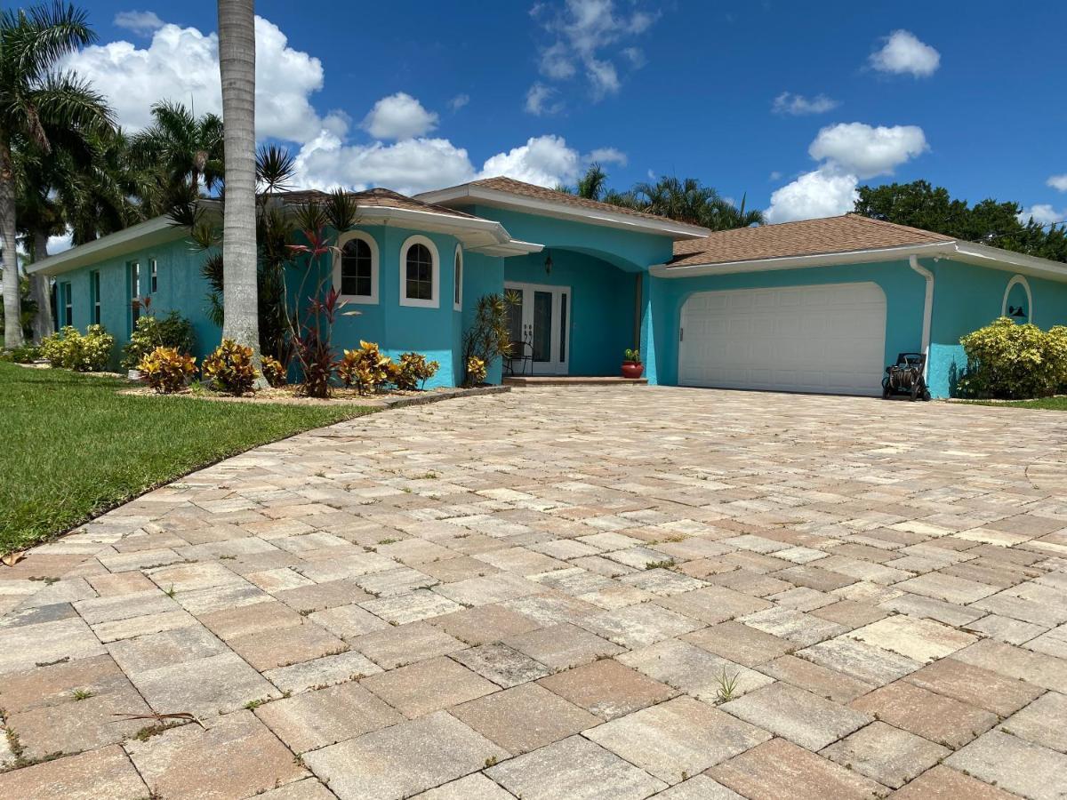 This Homestay Oasis Is The Cape'S Best Place To Stay Cape Coral Exterior foto
