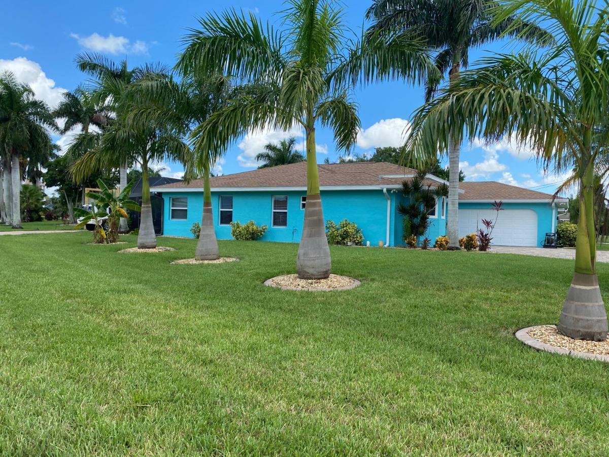 This Homestay Oasis Is The Cape'S Best Place To Stay Cape Coral Exterior foto
